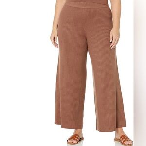 The Drop Catalina Pull-on Rib Sweater Pants Sz XXL Women